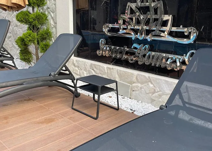 Апартаменти Sunny Bay Sweet Homes Lux Сонячний Берег