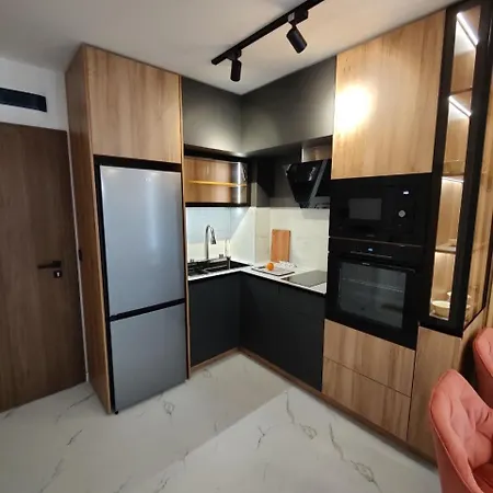 Апартамент Sunny Bay Sweet Homes Lux *