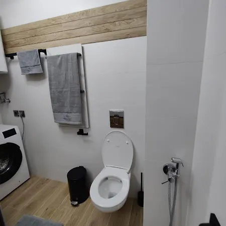 Sunny Bay Sweet Homes Lux Апартамент *