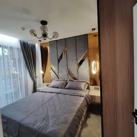 Sunny Bay Sweet Homes Lux Апартамент Слънчев бряг