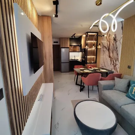 公寓 Sunny Bay Sweet Homes Lux