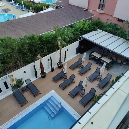 Sunny Bay Sweet Homes Lux 公寓 阳光海滩