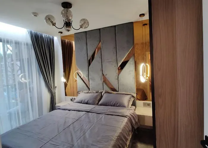 Sunny Bay Sweet Homes Lux Appartement Slantchev Briag