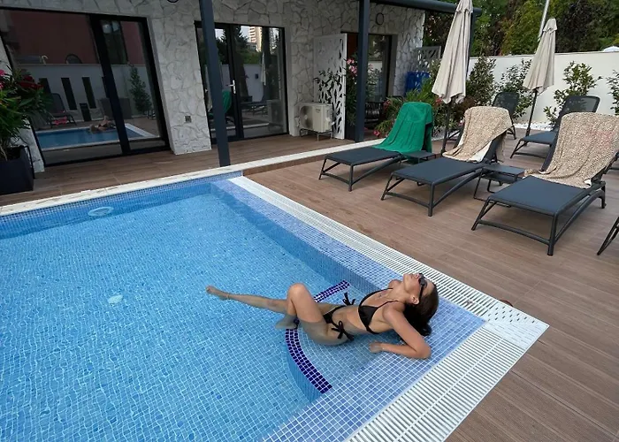 Sunny Bay Sweet Homes Lux Appartement *