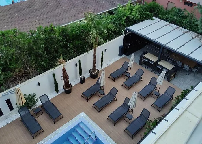 Sunny Bay Sweet Homes Lux Appartement Sunny Beach