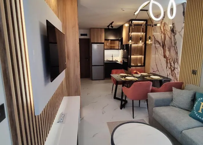 Apartament Sunny Bay Sweet Homes Lux