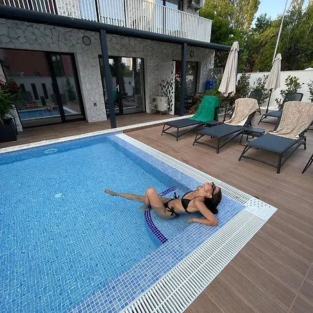 Sunny Bay Sweet Homes Lux شقة *