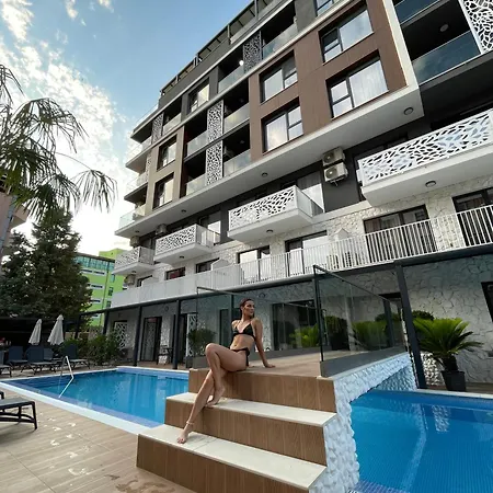 Sunny Bay Sweet Homes Lux شقة