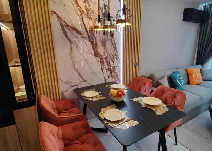 Sunny Bay Sweet Homes Lux شقة ساني بيتش