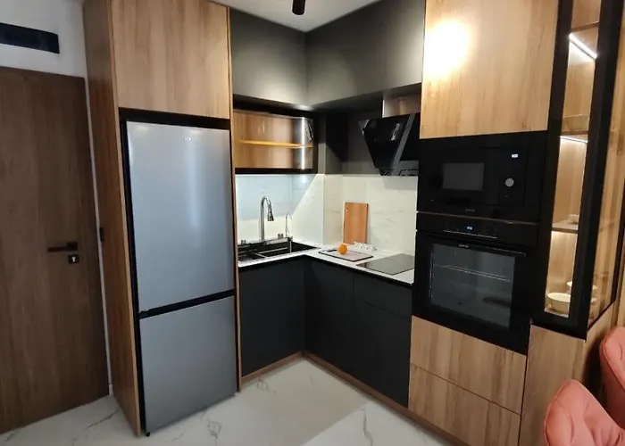 شقة Sunny Bay Sweet Homes Lux *