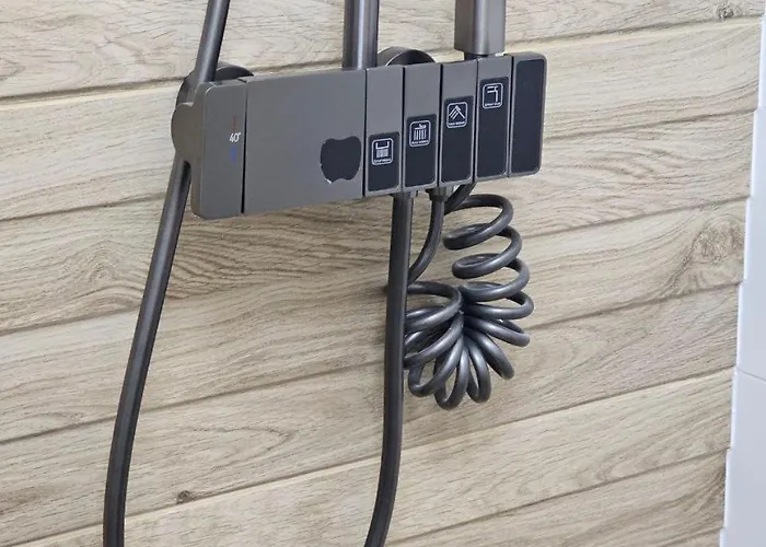 شقة Sunny Bay Sweet Homes Lux ساني بيتش