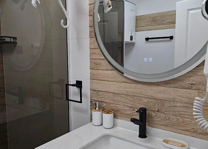 شقة Sunny Bay Sweet Homes Lux *