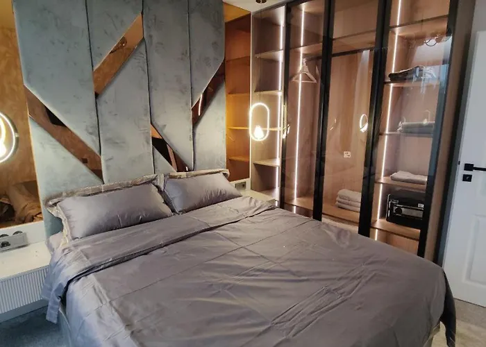 Sunny Bay Sweet Homes Lux *