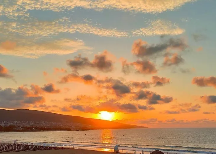 شقة Sunny Bay Sweet Homes Lux